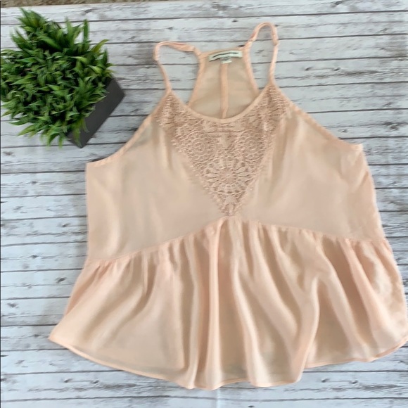 American Eagle Outfitters Tops - American Eagle Halter Tank